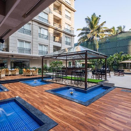 Artistry Suites Calangute Exterior photo