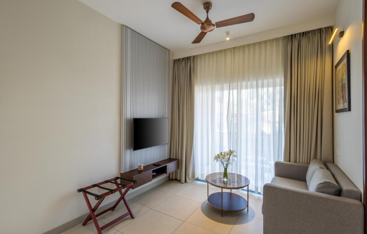 Artistry Suites Calangute Exterior photo