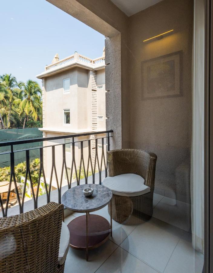 Artistry Suites Calangute Exterior photo