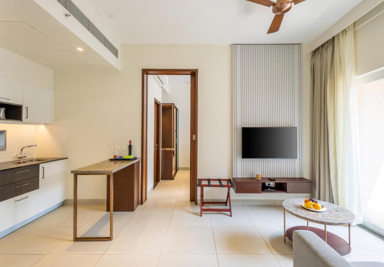Artistry Suites Calangute Exterior photo