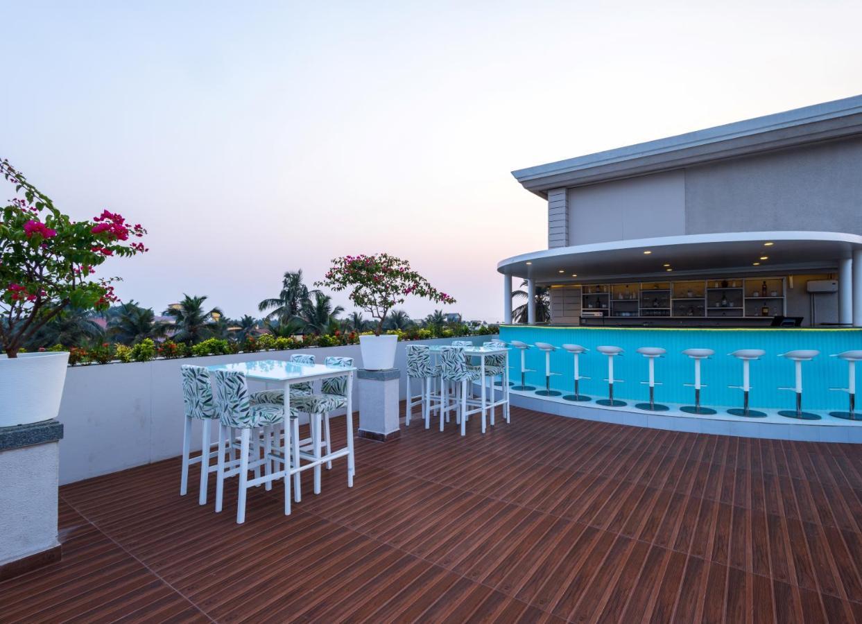 Artistry Suites Calangute Exterior photo